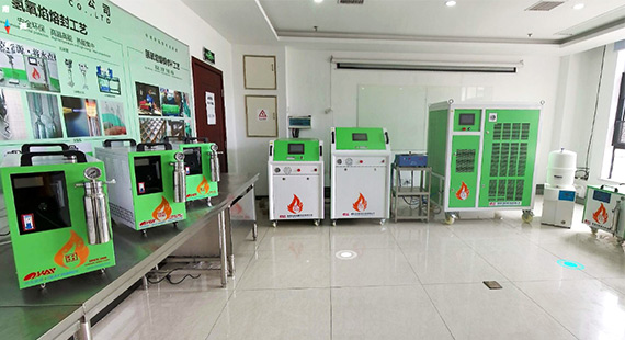 Okay Energy Oxyhydrogen Generator